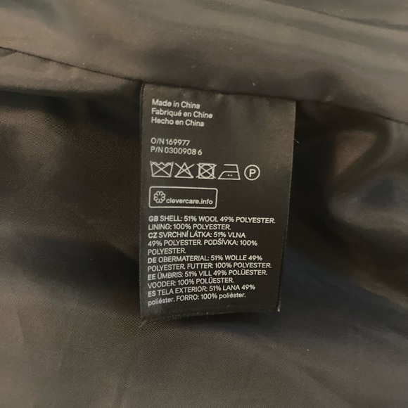 H&M Divided coat - Picture 5 of 5